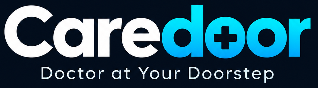CareDoor — Doctor at Home